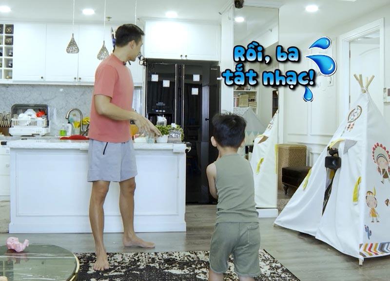 Luong The Thanh asked his son to tell Diem's ​​mother to give birth to a second baby - 7