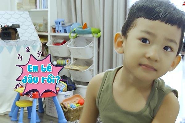 Luong The Thanh asked his son to text Diem’s ​​mother to give birth to a second baby