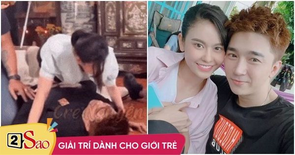 Unraveling rumors that Chi Dan is dating Truong Quynh Anh