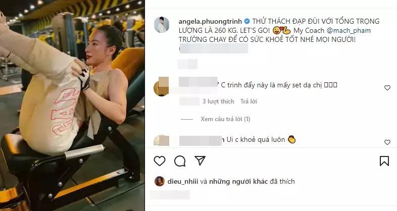 Angela Phương Trinh mặc bikini nhưng body đô vật nhìn phát hốt-9