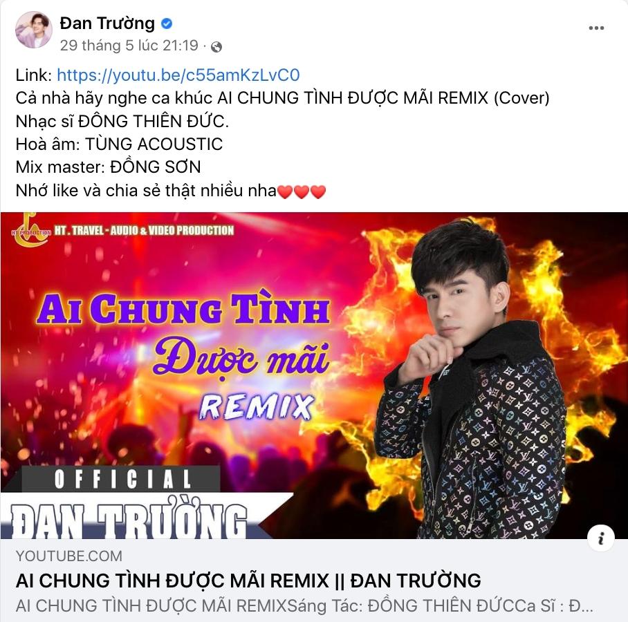 Dan Truong speaks out when accused of singing without copyright-6