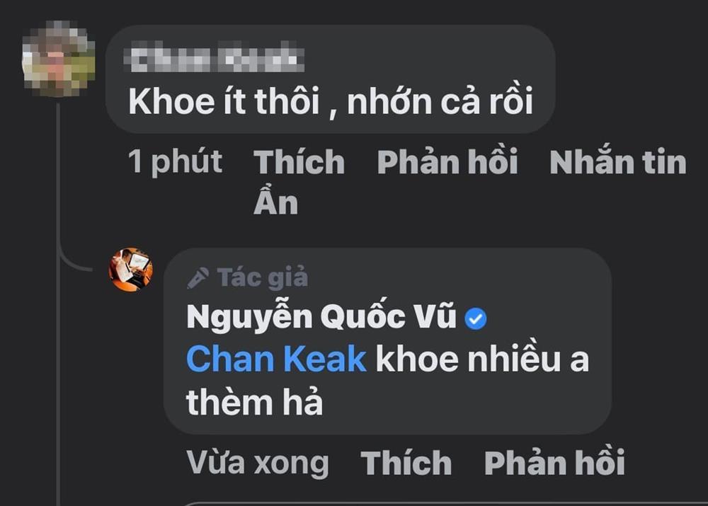 Chồng Đoàn Di Băng bị chỉ trích vì vợ ăn chè cũng cúng thần phây-2