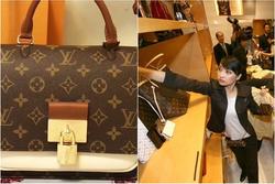 Louis Vuitton chê người ít tiền