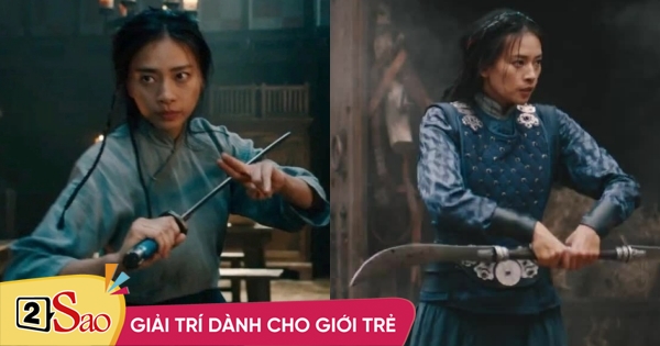 Ngo Thanh Van appeared in Hollywood movies