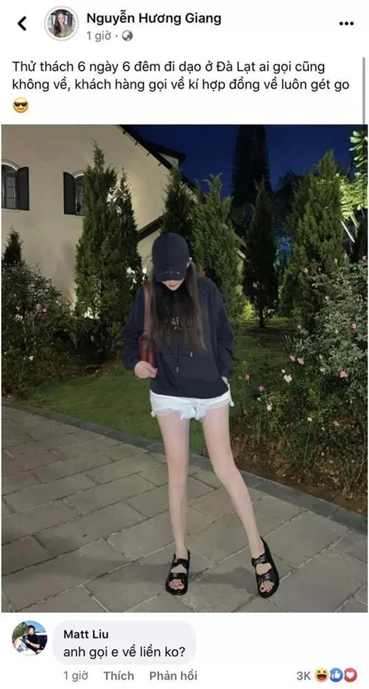 Hương Giang - Matt Liu vướng nghi vấn toang tình lần 2-3