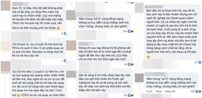 Dân mạng nhảy xếch khi Phương Thanh yêu đương gì Doãn Chí Kiên-6