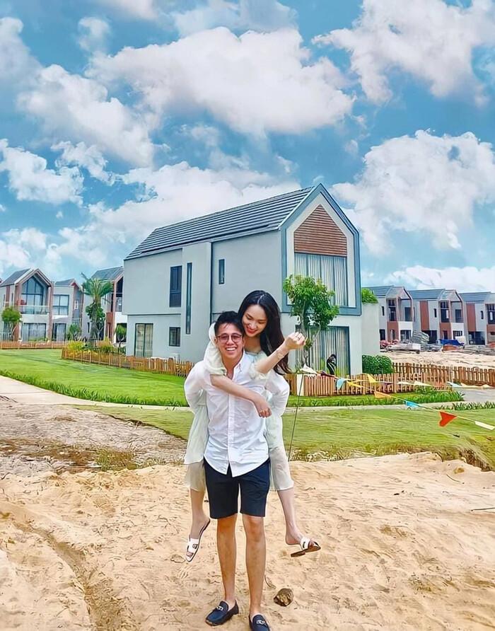 Hương Giang - Matt Liu vướng nghi vấn toang tình lần 2-7