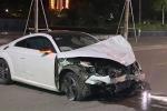Vụ xe Audi tông 3 người tử vong: Tài xế dự tiệc trước khi gây tai nạn-2