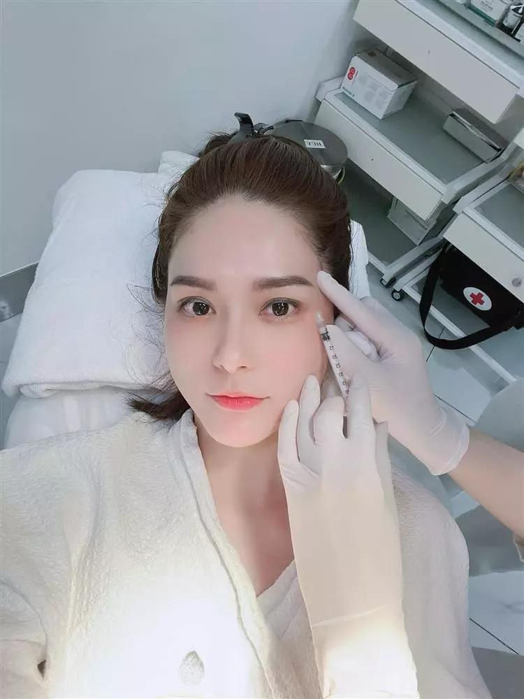 Di Băng đổi gió tóc ngắn nhưng trông lạ hoắc như vừa đập mặt-8