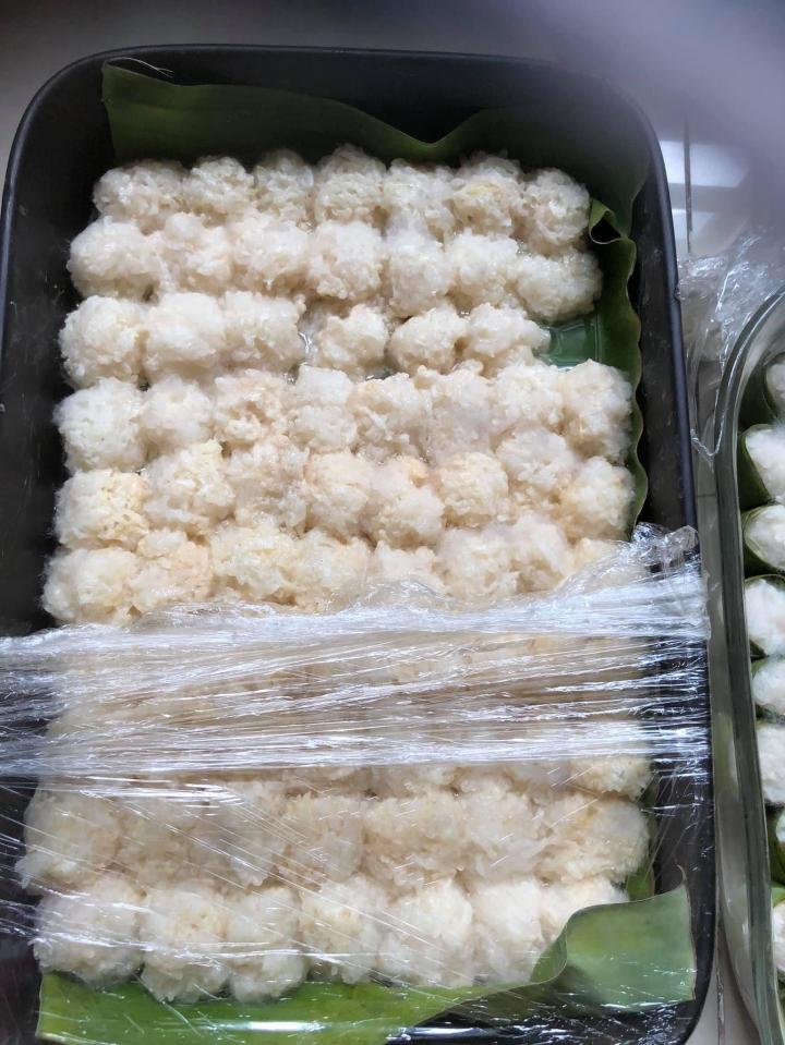 Đú đởn làm cơm rượu Tết Đoan Ngọ, kết quả như thí nghiệm hóa học-1