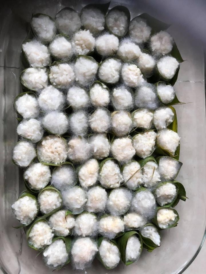 Đú đởn làm cơm rượu Tết Đoan Ngọ, kết quả như thí nghiệm hóa học-2