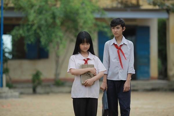 Những sao nữ nhí hứa hẹn thành mỹ nhân tương lai trên phim Việt-8