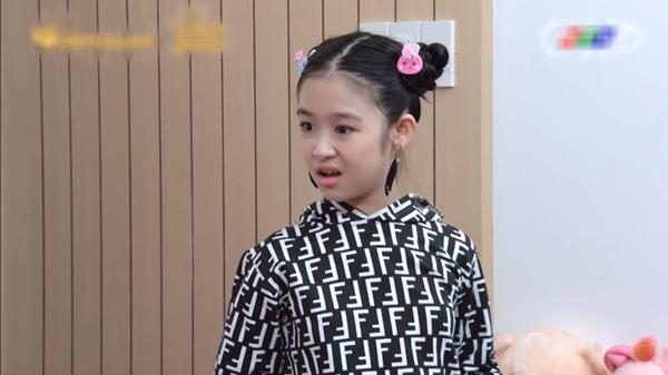 Child female stars promise to become future beauties on Vietnamese movies-11
