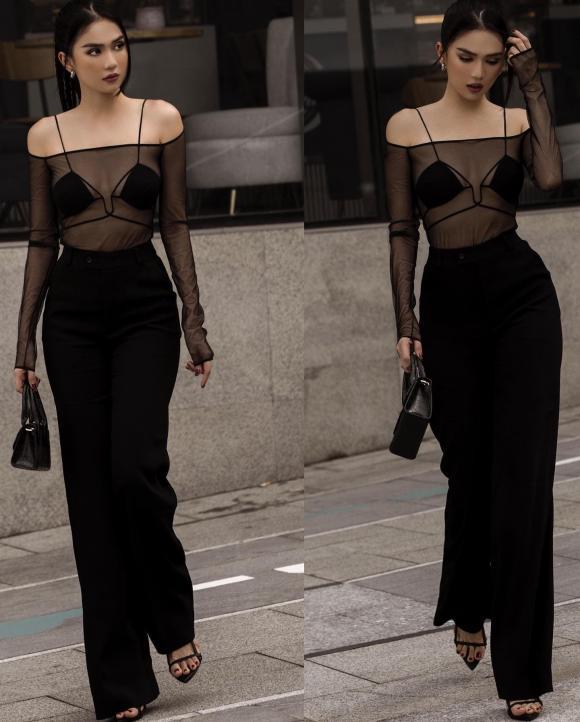 Quỳnh Nga - Quế Vân tranh top mặc hở với chiếc áo lả lơi-8