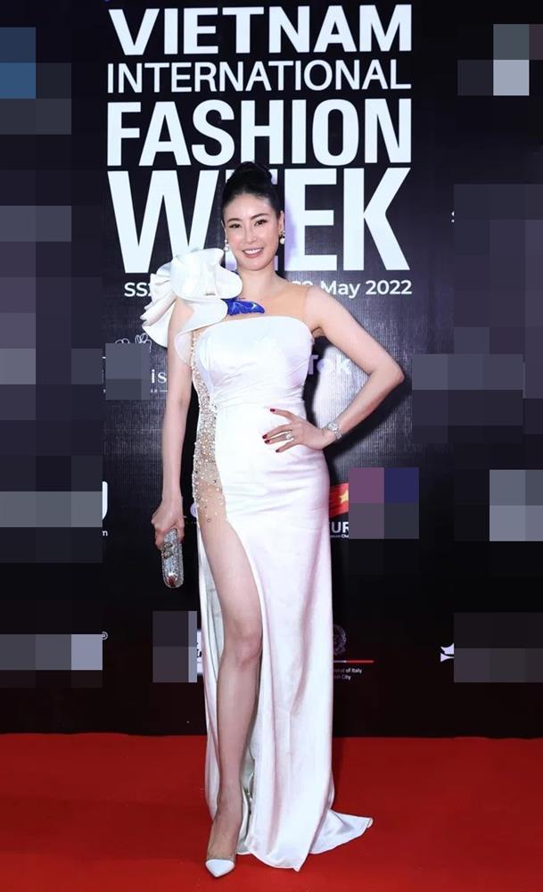 Sao mặc xấu: Đỗ Thị Hà lộ nội y - Hà Anh như chổi lông gà-6