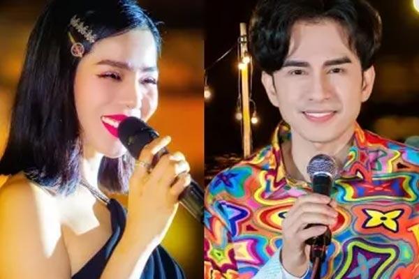 Netizens scolded Le Quyen, Tung Duong and Dan Truong for singing at the pagoda