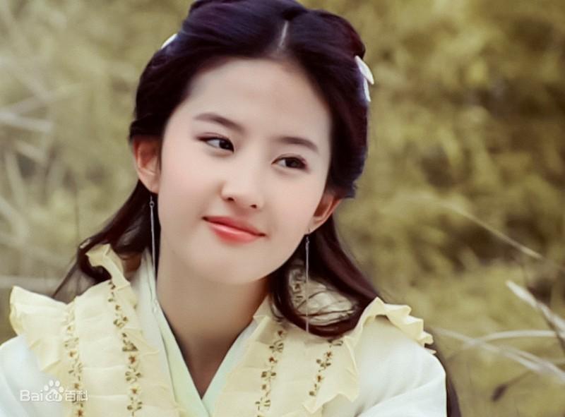 The curious relationship of Liu Yifei and the billionaire adoptive father-1