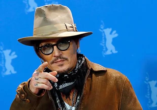 Winning the lawsuit, Johnny Depp still can't return to his peak?-1