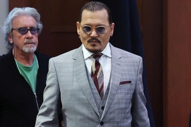Winning the lawsuit, Johnny Depp still can't return to his peak?-2
