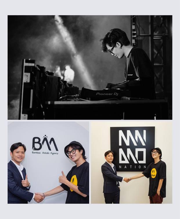 Former CEO and Onionn shook hands after leaving the company Son Tung-2