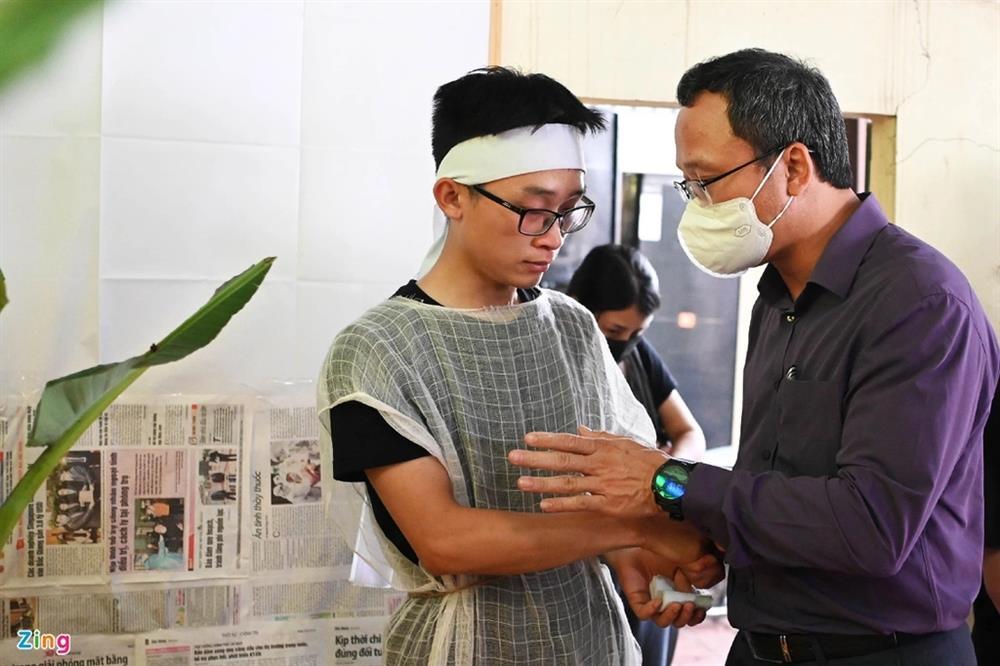 Gánh nặng người ở lại sau vụ Audi tông chết 3 nạn nhân ở Bắc Giang-2