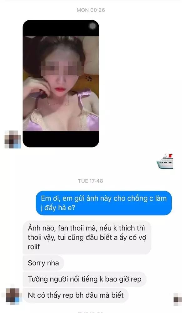 Phản ứng Bạch Lan Phương khi phụ nữ lạ đụng chạm Huỳnh Anh-6