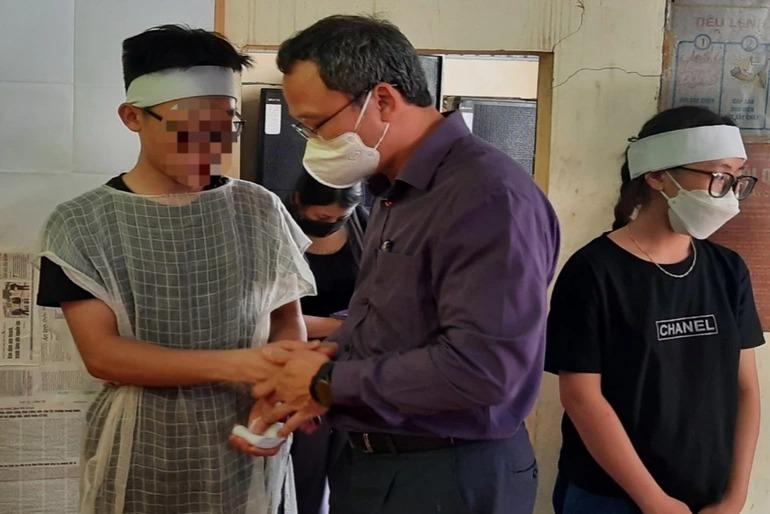 Cần coi vụ xe Audi đâm chết 3 người là án điểm về vi phạm luật giao thông-1