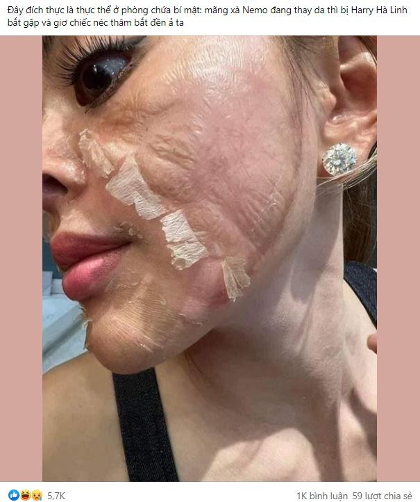 Hồ Ngọc Hà bị đá đểu khi chụp hình với Trang Nemo-5