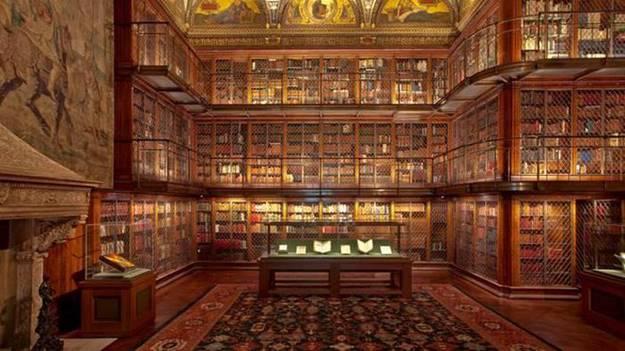 Những thư viện đẹp nhất hành tinh như công trình nghệ thuật-2