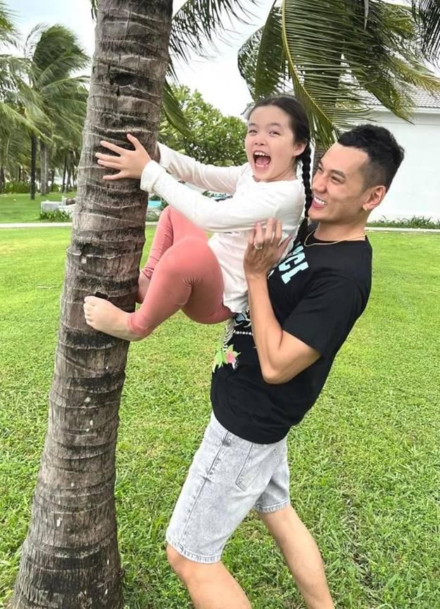 Phuong Trinh Jolie responded when Ly Binh was mocked about raising her own child-1