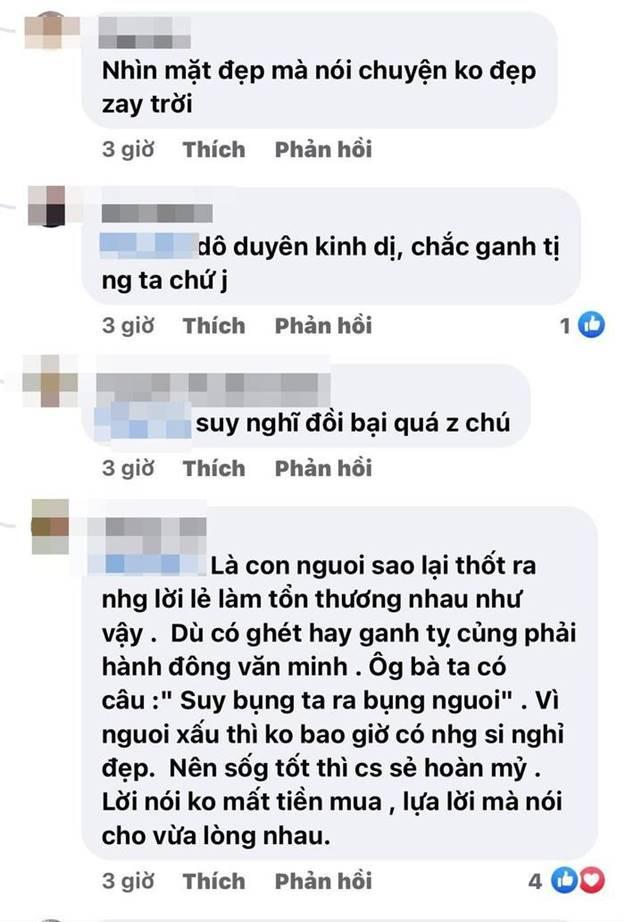 Phuong Trinh Jolie responded when Ly Binh was mocked about raising her own child-3