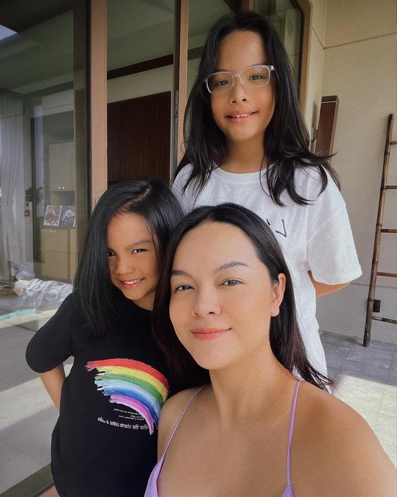 Young and beautiful looks of Vietnamese stars who are single mothers-4