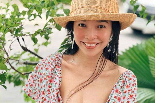 Young and beautiful appearance of Vietnamese stars who are single mothers