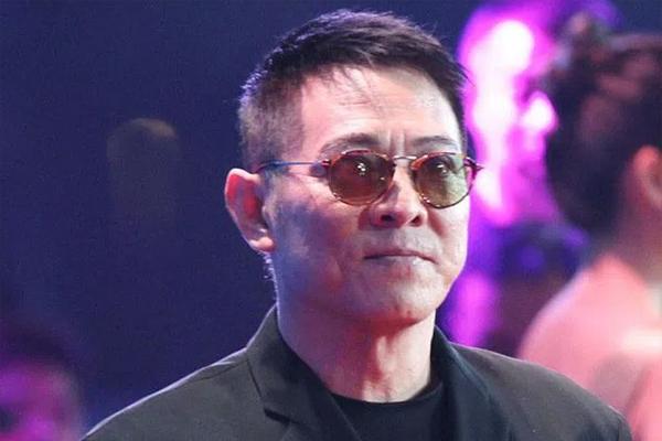 Nổi tiếng nhờ vai Hoàng Phi Hồng: Lý Liên Kiệt tu thiền, ai viên mãn nhất?-9