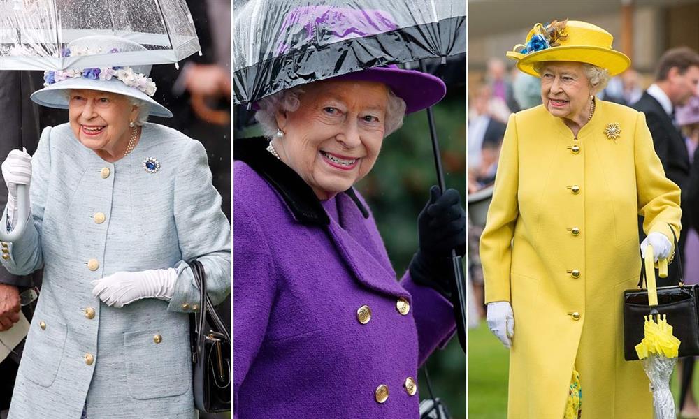 Giải mã làn da Nữ hoàng Elizabeth II ở tuổi 96-2