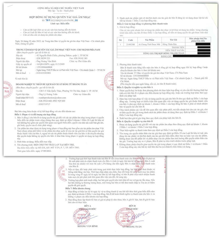 Đan Trường lên tiếng khi bị tố hát không xin phép bản quyền-2