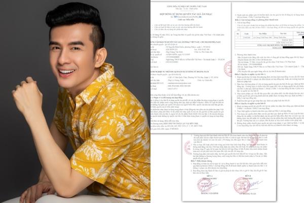 Đan Trường lại bị tố hát chùa suốt 2 năm không xin phép?-6