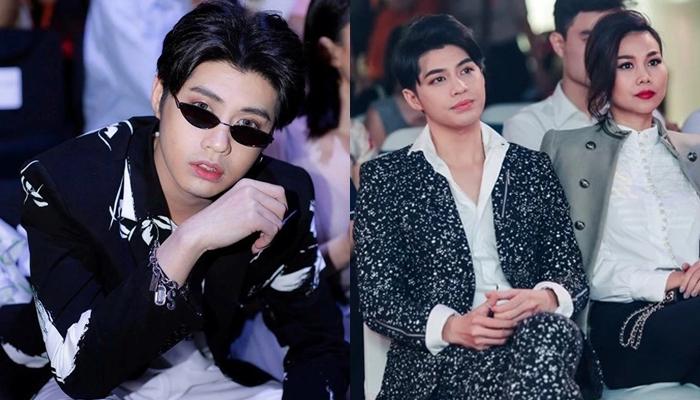 Ngô Kiến Huy đánh mất vẻ nam tính với layout sương mai-9