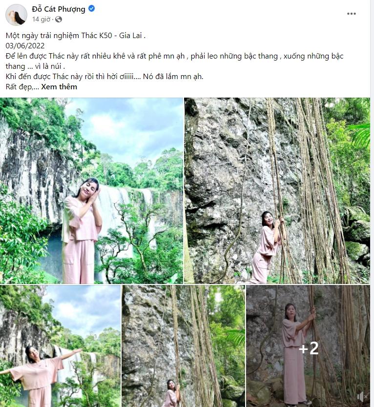 Cát Phượng dao kéo sau chia tay Kiều Minh Tuấn?-6