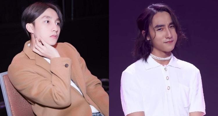 Ngô Kiến Huy đánh mất vẻ nam tính với layout sương mai-10