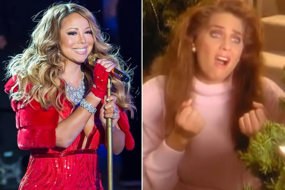 Mariah Carey bị kiện và đòi bồi thường 20 triệu USD-1