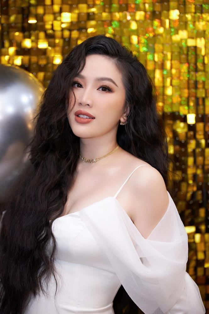 Ngô Kiến Huy, Khổng Tú Quỳnh bơ đẹp tại tiệc sinh nhật Bảo Thy-4