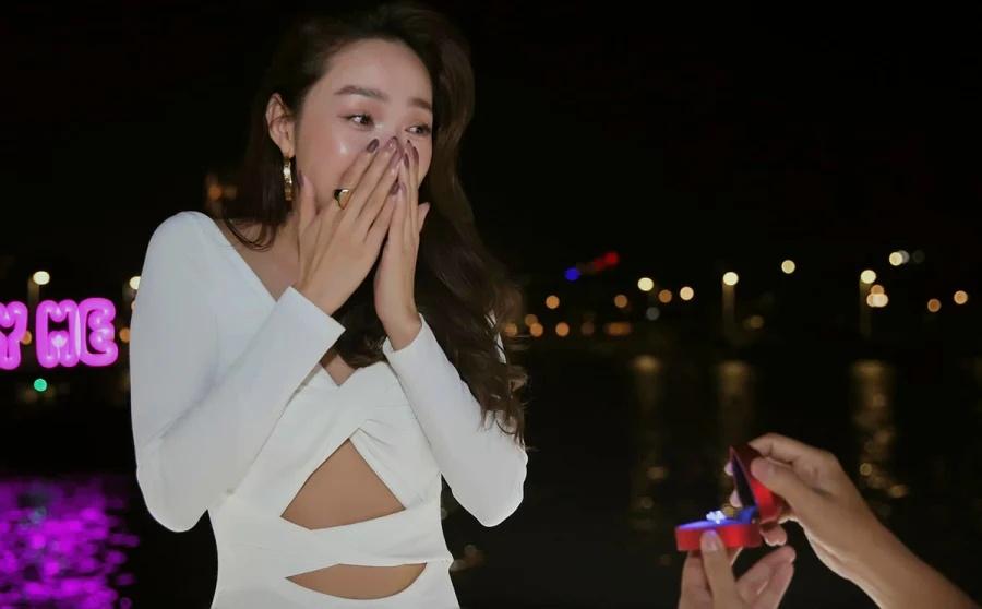 Nam nghệ sĩ đầu tiên xác nhận tham gia đám cưới của Minh Hằng-2