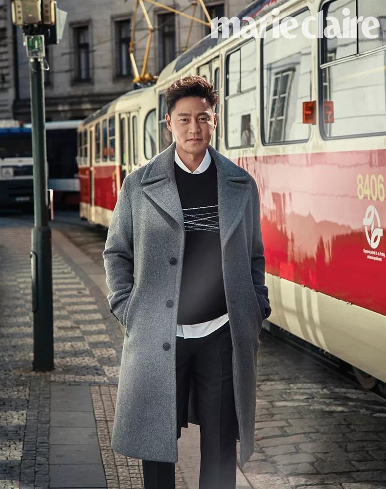 Gia thế hiển hách và tài sản khổng lồ của tài tử Hàn bị Oscar ngó lơ-12