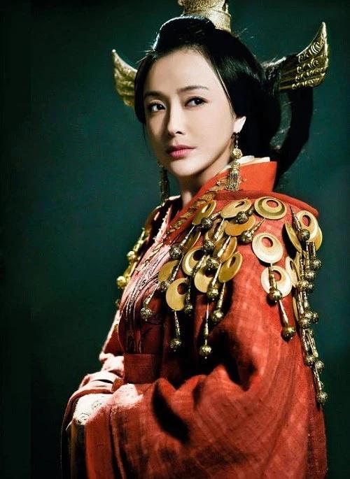 Who is the most beautiful and miserly empress in Chinese history?-1