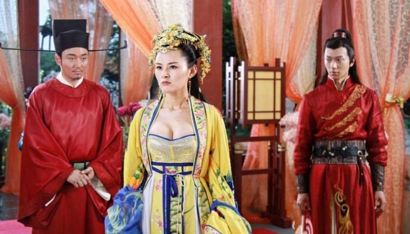 Who is the most beautiful and miserly empress in Chinese history?-2
