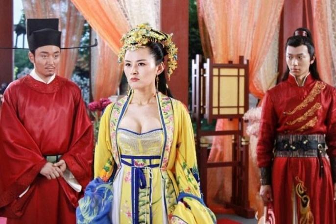 Who is the most stingy empress in Chinese history?