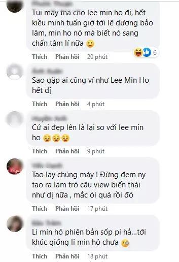 Lê Dương Bảo Lâm khoe body đô vật, tự nhận Lee Min Ho Việt Nam-8