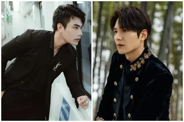 Sau Lee Min Ho, Lê Dương Bảo Lâm tự so sánh với Bi Rain-9