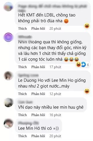 Lê Dương Bảo Lâm khoe body đô vật, tự nhận Lee Min Ho Việt Nam-9
